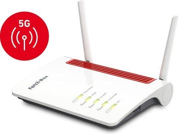 Fritz! box 6850 5G router, Verzenden, Nieuw in verpakking