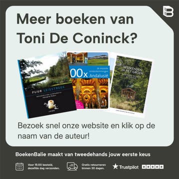De windvanger 9789401433525 Toni De Coninck, Verzenden, Zo goed als nieuw, Toni De Coninck