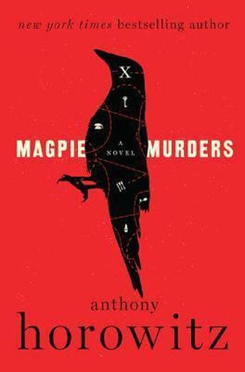 Boek Magpie Murders 9780062645227, Boeken, Verzenden, Zo goed als nieuw