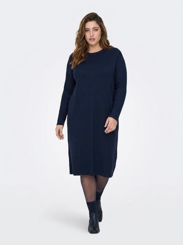 ONLY gebreide jurk Meddi Maat:, Kleding | Dames, Verzenden, Nieuw, Overige kleuren
