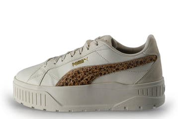 Puma Sneakers in maat 38 Beige, Beige, Sneakers of Gympen, Gedragen, Puma