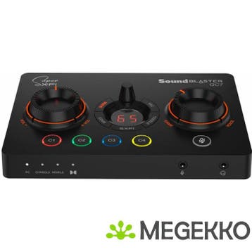 Creative Labs Sound Blaster GC7, Computers en Software, Geluidskaarten, Verzenden, Nieuw, Creative