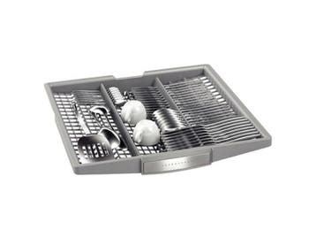 Bosch SMU59M25 - Onderbouw Vaatwasser - Ecoprogramma - RVS, Verzenden, Zo goed als nieuw