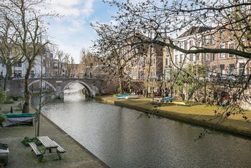 Te huur: Appartement Oudegracht in Utrecht, Utrecht, Appartement, Utrecht
