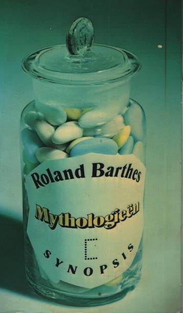 Mythologieën / Synopsis - Barthes 9789029501118, Verzenden, Gelezen, Barthes