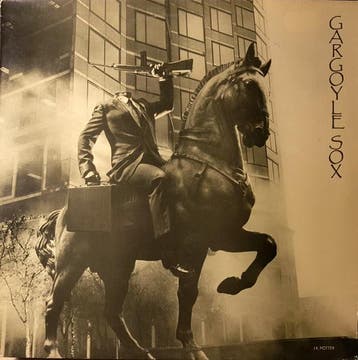 LP gebruikt - Gargoyle Sox - Headless Horseman, Verzenden, Zo goed als nieuw, Overige formaten