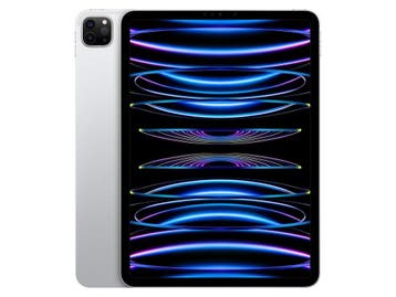 Apple iPad Pro (2022, M2 series) - Zilver - 128 GB - WiFi, Computers en Software, Verzenden, Nieuw