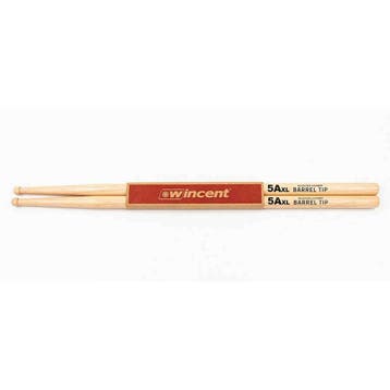 Wincent W-5AXLBT drumstokken 5A XL Barrel Tip, Ophalen of Verzenden, Nieuw