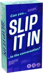 Slip It In - Party Game | Grey Matter Games -, Verzenden, Nieuw
