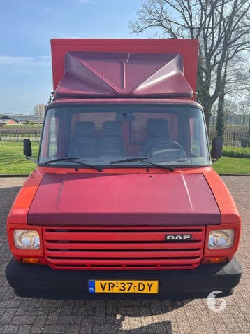 DAF paardenwagen! Vintage Look! APK Nieuw!, Dieren en Toebehoren, Ophalen, Zo goed als nieuw