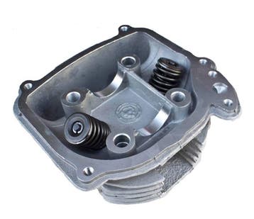 Cilinderkop GY6 80cc 69mm met EGR, Verzenden, Nieuw, Overige merken