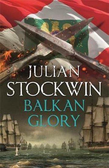 Balkan Glory Thomas Kydd 23, Ophalen of Verzenden, Nieuw