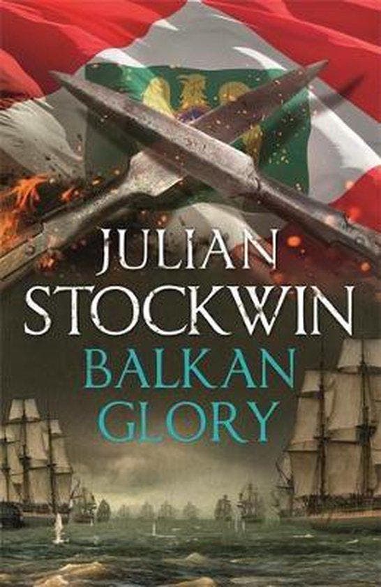 Balkan Glory Thomas Kydd 23, Boeken, Literatuur, Ophalen of Verzenden