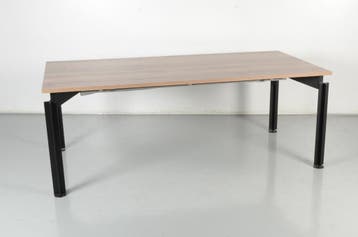 Bulo H2O bureau, bladkleur naar keuze, 200 x 100 m, hoogte, Ophalen of Verzenden, Nieuw