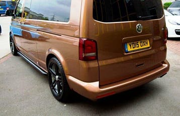 Geschikt voor transporter t5 t6 gp multivan Caravelle ach..., Verzenden, Nieuw