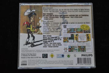 Lucky Luke The Video Game Philips CD-I, Verzenden, Nieuw