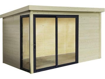 Veiling - Tuinhuis Seda 3036x3036x2270, Tuin en Terras, Nieuw