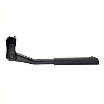 Ursus Verstelbare fietsstandaard - enkel - zwart - 24-28..., Ophalen of Verzenden, Nieuw, Frame
