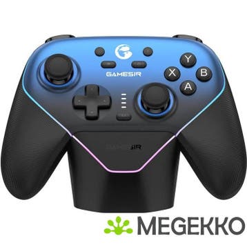 GameSir Super Nova Draadloze Game Controller Blauw, Verzenden, Nieuw