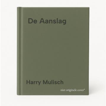 De Aanslag - Harry Mulisch 9789023426073, Verzenden, Zo goed als nieuw, Harry Mulisch