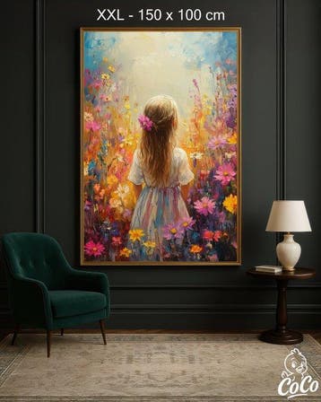 CoCo - Whispers Of Spring - XXL