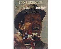 Ik heb het leven lief - Toon Hermans - Ik heb het leven, Ophalen of Verzenden, Nieuw