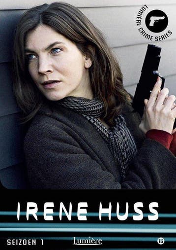 Irene Huss seizoen 1 (dvd tweedehands film), Ophalen of Verzenden, Zo goed als nieuw