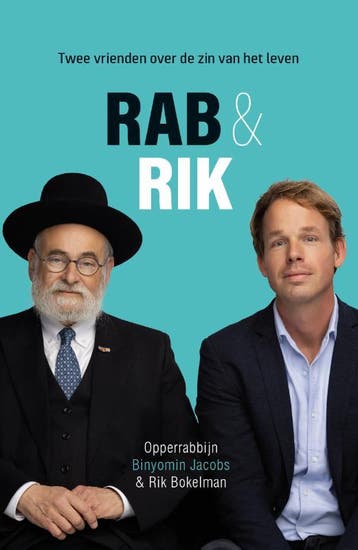 Rab & Rik 9789059992092 Rik Bokelman, Verzenden, Gelezen, Rik Bokelman
