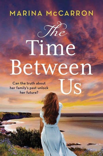 The Time Between Us 9781801104425 Marina McCarron, Verzenden, Gelezen, Marina McCarron