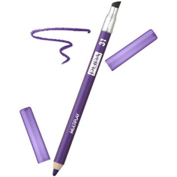 Pupa Milano  Multiplay Pencil  31 Wisteria Violet, Verzenden, Nieuw
