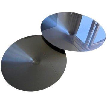 Roche Bobois - Set bijzettafels (2) - Aluminium