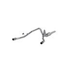 MBRP 2004-2008 Ford F150 4.6/5.4L EC/CC-SB Cat Back Dual, Ophalen of Verzenden, Nieuw