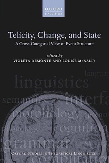 9780199693504 Telicity, Change, and State, Boeken, Verzenden, Nieuw, Violeta Demonte