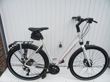 Handgemaakte Koga F3-5.0 S toerfiets, schijfremmen tv4378, 28 inch, Zo goed als nieuw, Koga Miyata, Meer dan 20 versnellingen