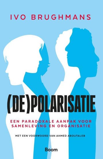 (De)Polarisatie | Ivo Brughmans | Nieuw, Ophalen of Verzenden, Nieuw, Ivo Brughmans