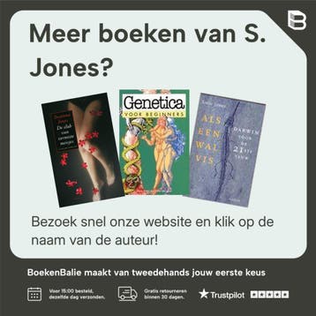 De onbekende Darwin - S. Jones 9789026321665, Verzenden, Gelezen, S. Jones