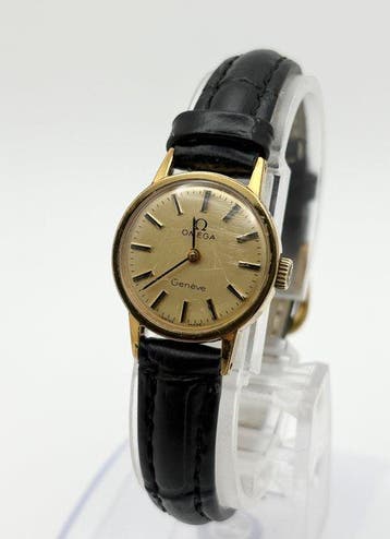 Omega - Genève - Zonder minimumprijs - 511.363 - Dames -, Sieraden, Tassen en Uiterlijk, Horloges | Heren, Nieuw
