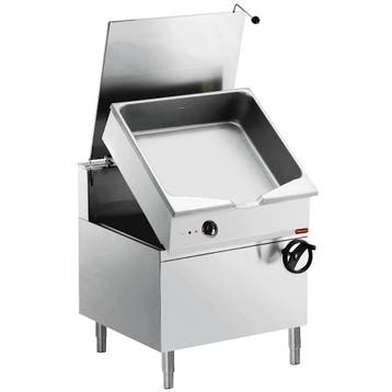 Kantelbare Braadpan | MAXIMA 900+ | Elektrisch | 80L |, Verzenden, Nieuw in verpakking