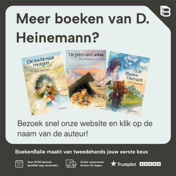 De Gouden Kelk - D. Heinemann 9789062384464, Verzenden, Gelezen, D. Heinemann