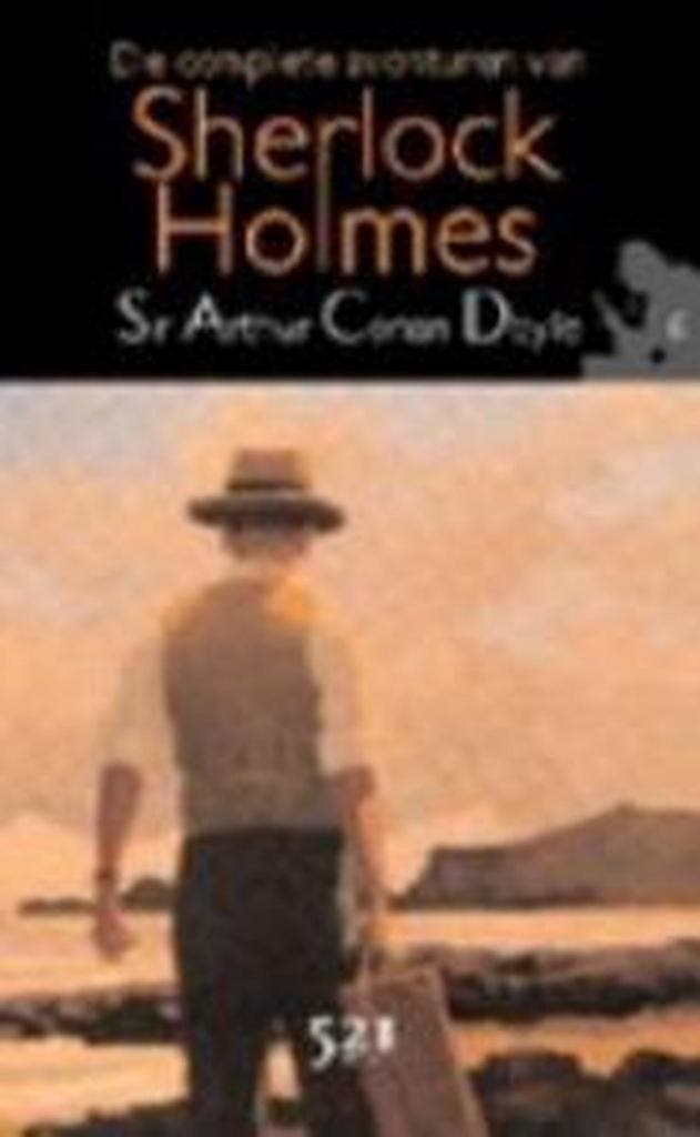 De complete avonturen van Sherlock Holmes 6 / De complete, Boeken, Romans, Gelezen, Verzenden