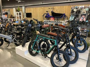 Riese&Muller Cortina,  Tenways, Qwic, Kalkhoff, , bakfietsen, Ophalen of Verzenden, Nieuw