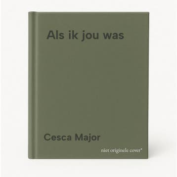 Als ik jou was 9789022599587 Cesca Major, Verzenden, Gelezen, Cesca Major
