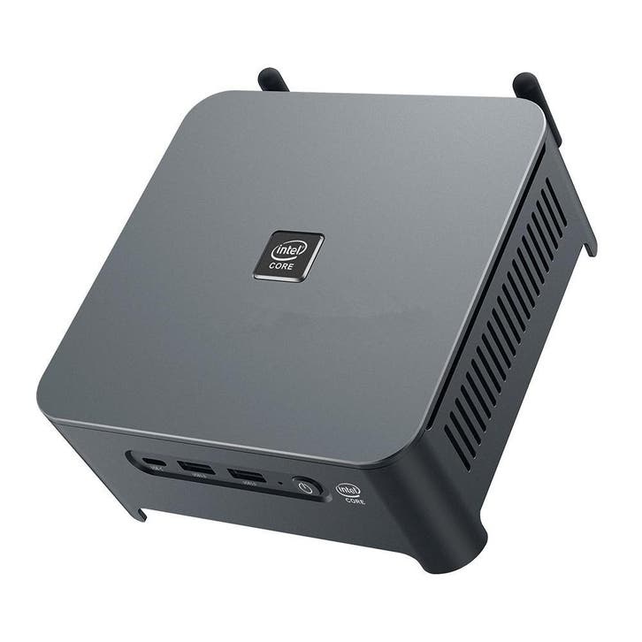 Elementkey iON -  Mini PC - i7-10750H - 5 Ghz - Computer - 1, Computers en Software, Desktop Pc's, Verzenden
