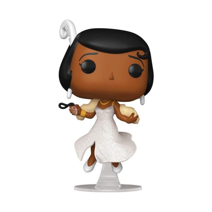 Princess and the Frog POP! Disney Vinyl Figure Tiana w/Gl..., Verzamelen, Film en Tv, Nieuw, Ophalen of Verzenden