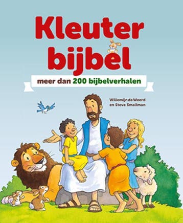 Kleuterbijbel - G. Ellis 9789033830549, Boeken, Verzenden, Gelezen, G. Ellis