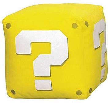 Super Mario - Coin Box Knuffel (12cm) | Together Plus -, Verzenden, Nieuw