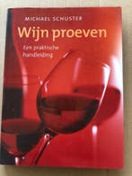 Wijn Proeven - Een praktische handleiding - in nieuwstaat, Ophalen of Verzenden, Zo goed als nieuw