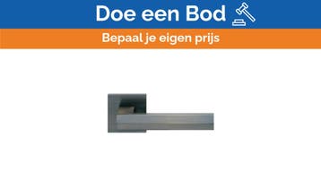 Bieden: Valli en Valli H1040 R8Y RVS deurklink, Watersport en Boten, Ophalen of Verzenden, Nieuw, Kombuis en Sanitair, Zeilboot of Motorboot