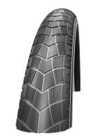Buitenband Schwalbe Big Apple 55-559 (26x2.15) - Zwart met R, Verzenden, Nieuw