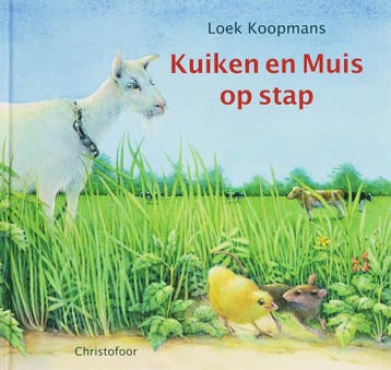 Kuiken en Muis op stap - Loek Koopmans 9789062388349, Verzenden, Gelezen, Loek Koopmans